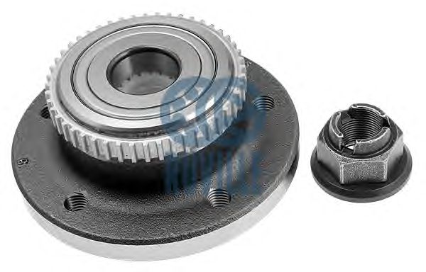Wheel Bearing Kit 6520