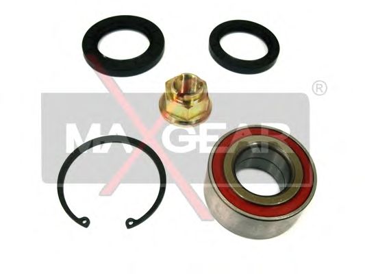 Wheel Bearing Kit 33-0505
