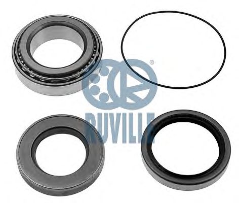 Wheel Bearing Kit 4035