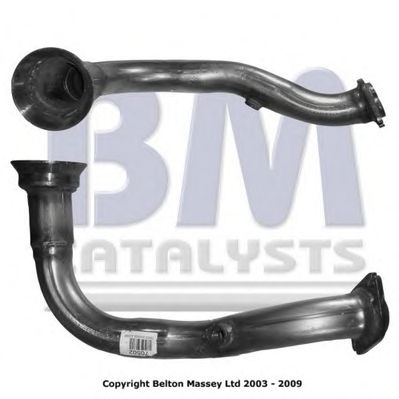 Exhaust Pipe BM70502