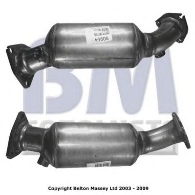 Catalytic Converter BM90954H