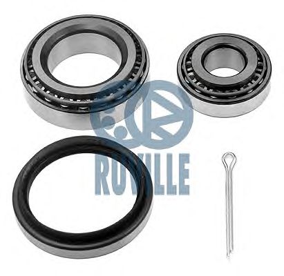 Wheel Bearing Kit 4087
