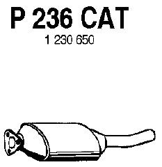 Catalisador P236CAT