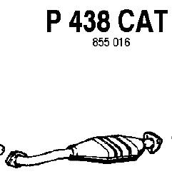 Catalisador P438CAT