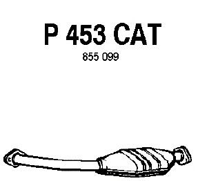Catalyseur P453CAT