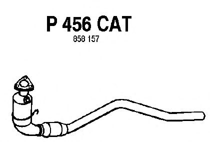 Catalytic Converter P456CAT