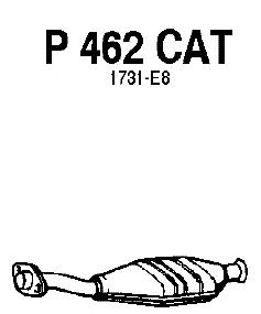 Catalisador P462CAT
