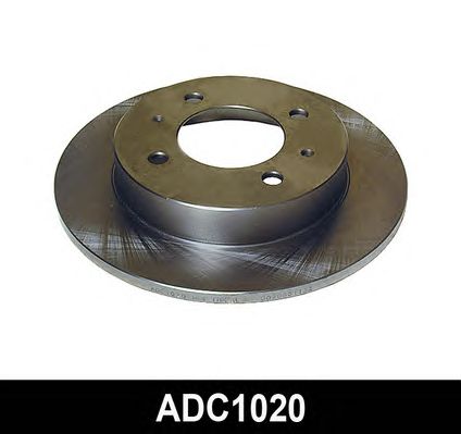 Brake Disc ADC1020