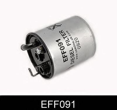 Filtro combustible EFF091