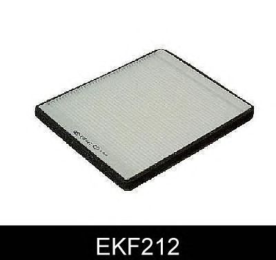 Filter, Innenraumluft EKF212