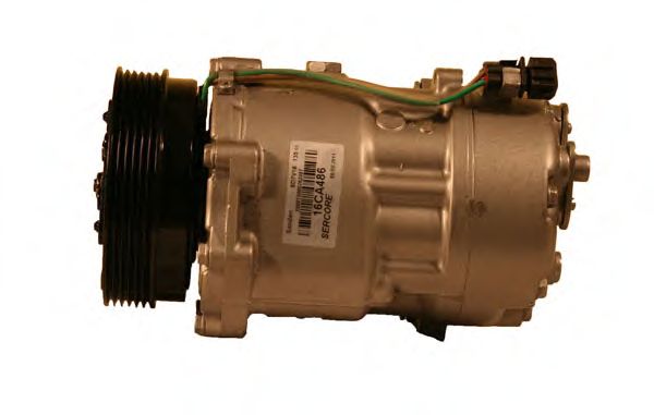 Compressor, airconditioning 16CA486