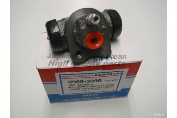Wheel Brake Cylinder 0969-3090