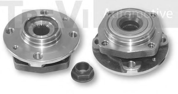 Wheel Bearing Kit SK11408