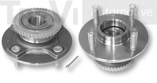 Wheel Bearing Kit SK13928