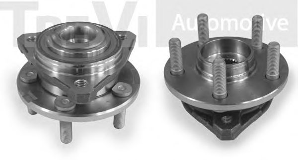 Wheel Bearing Kit SK10401