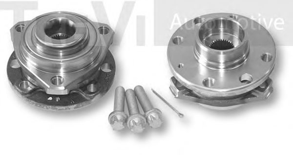Wheel Bearing Kit RPK13510