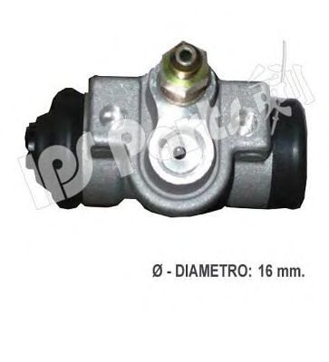 Wheel Brake Cylinder ICR-4813