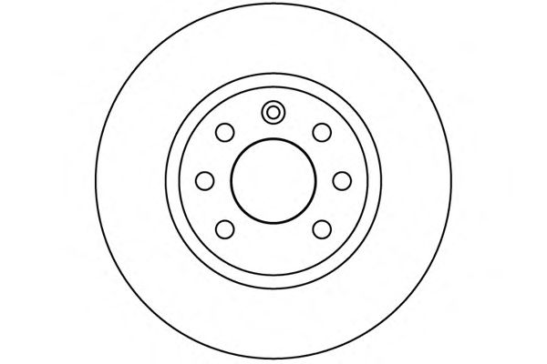 Тормозной диск D1140