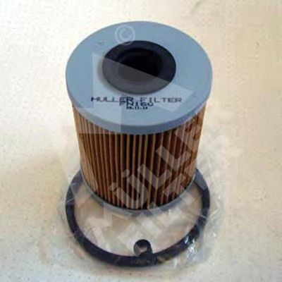 Brændstof-filter FN160