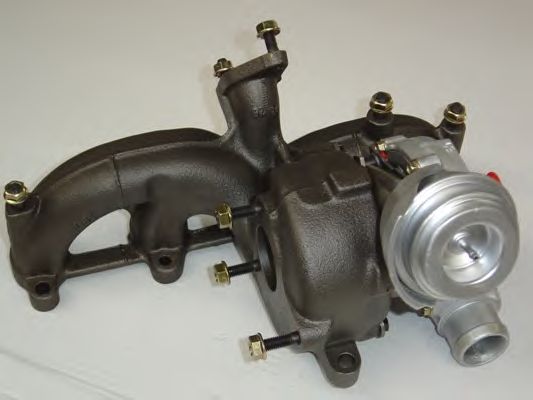 Turbocompressor, sobrealimentação RCA7136722