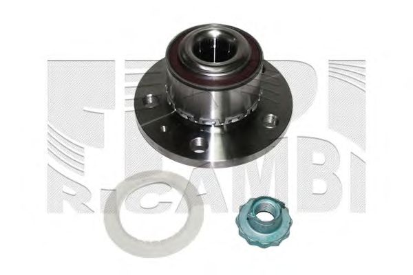 Wheel Bearing Kit RK1047