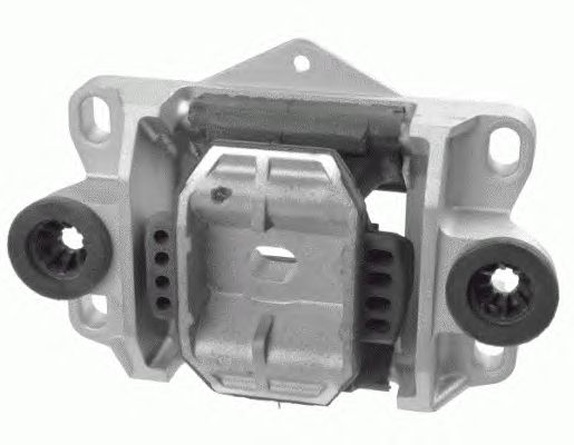 Mounting, automatic transmission 33755 01