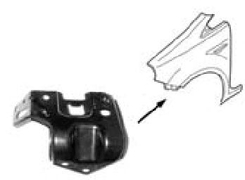 Front Cowling 1624671