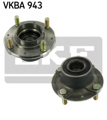 Wheel Bearing Kit VKBA 943