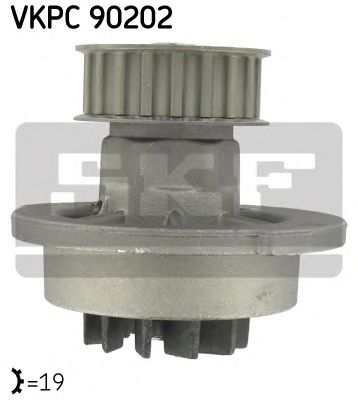 Waterpomp VKPC 90202
