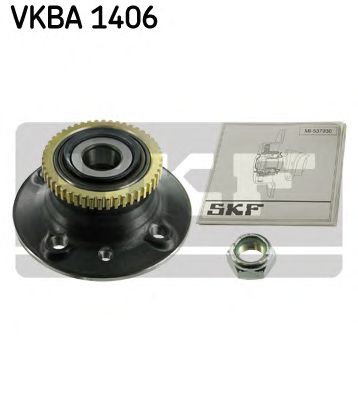 Wheel Bearing Kit VKBA 1406