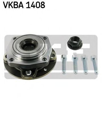 Wheel Bearing Kit VKBA 1408