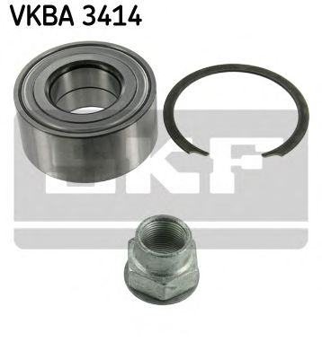 Wheel Bearing Kit VKBA 3414