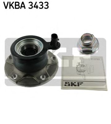 Wheel Bearing Kit VKBA 3433
