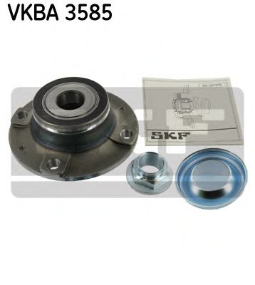 Radlagersatz VKBA 3585
