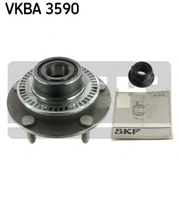 Wheel Bearing Kit VKBA 3590