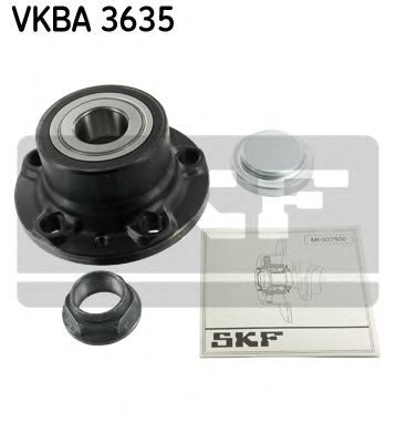 Wheel Bearing Kit VKBA 3635
