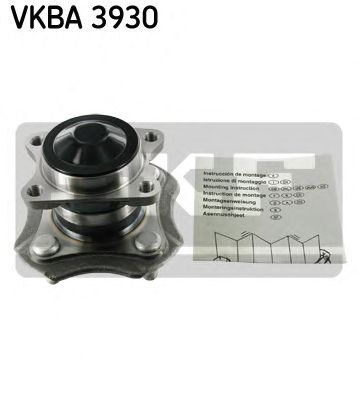 Wheel Bearing Kit VKBA 3930