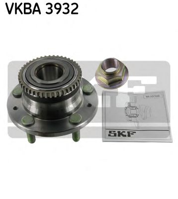 Wheel Bearing Kit VKBA 3932