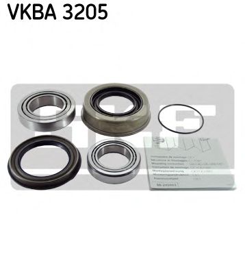 Wheel Bearing Kit VKBA 3205