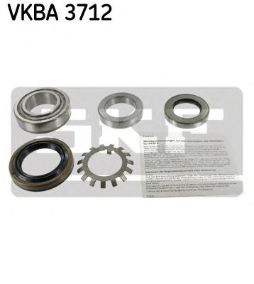 Wheel Bearing Kit VKBA 3712