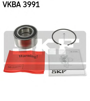 Wiellagerset VKBA 3991