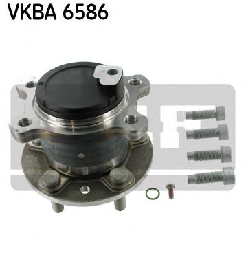 Wheel Bearing Kit VKBA 6586
