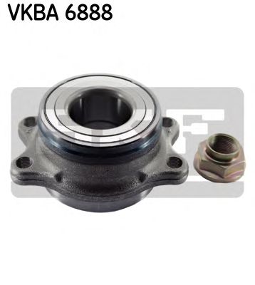 Wheel Bearing Kit VKBA 6888