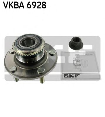 Wheel Bearing Kit VKBA 6928