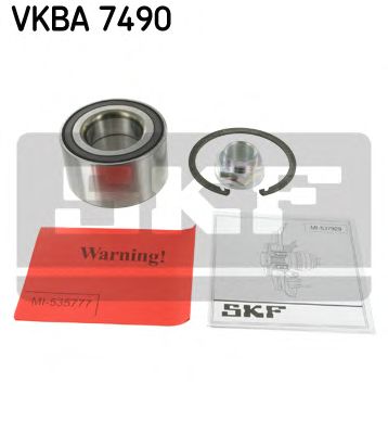 Wheel Bearing Kit VKBA 7490