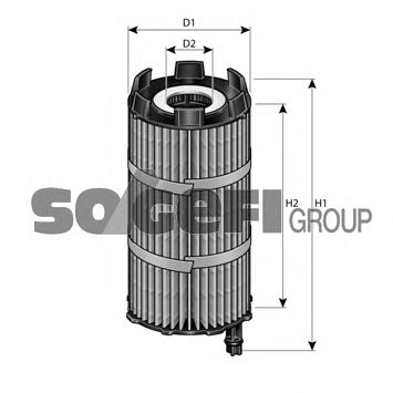 Oil Filter CH11079ECO