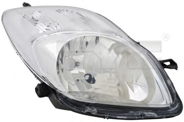 Headlight 20-12012-05-2