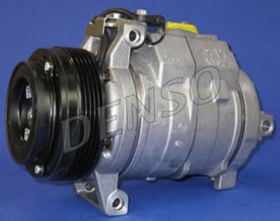 Compressor, air conditioning DCP05025