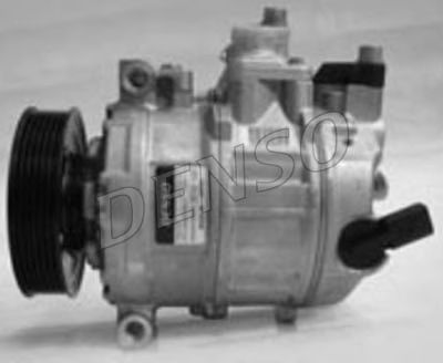 Compressor, air conditioning DCP32003