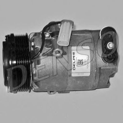Compressor, air conditioning DCP20018